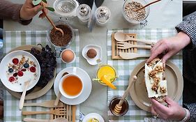 Cozy Boutique B&B De Roos&Garden Lounge